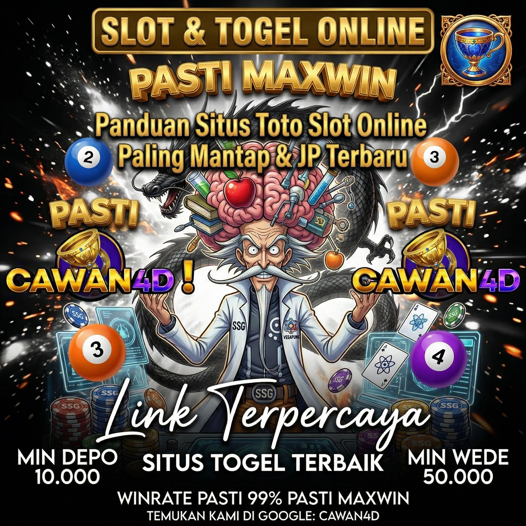 Cawan4D: Any Total Self-help guide to the Online Game playing Foundation